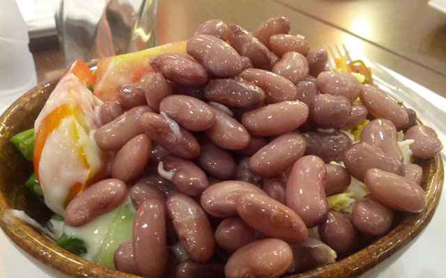 Kenali manfaat kacang merah bagi kesehatan